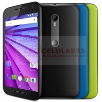 MOTOROLA MOTO G 3ª GERAÇÃO 8GB COLORS XT1543